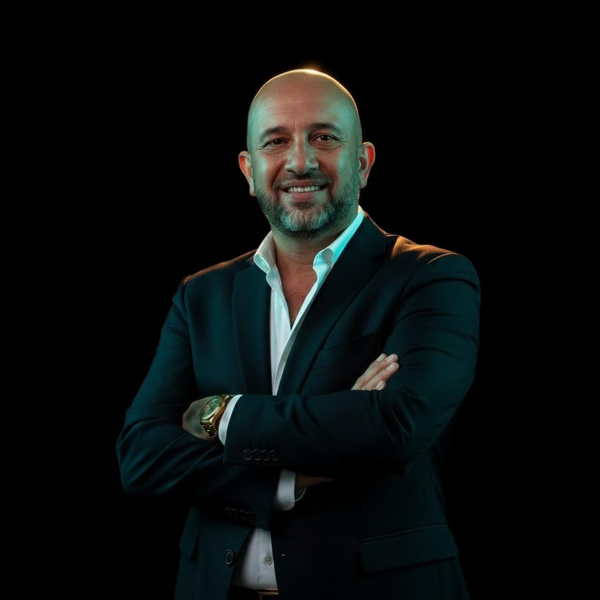 Francisco Cova, asesor Punto Vital