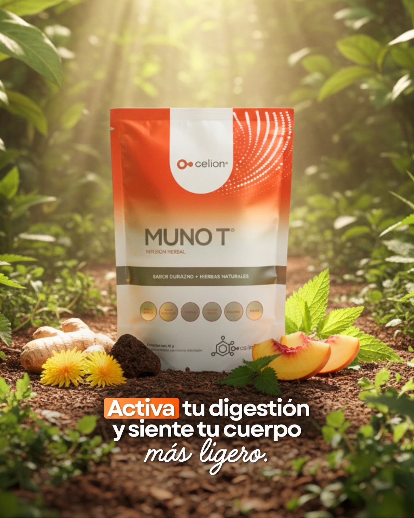 Imagen de MUNO T en ambiente natural