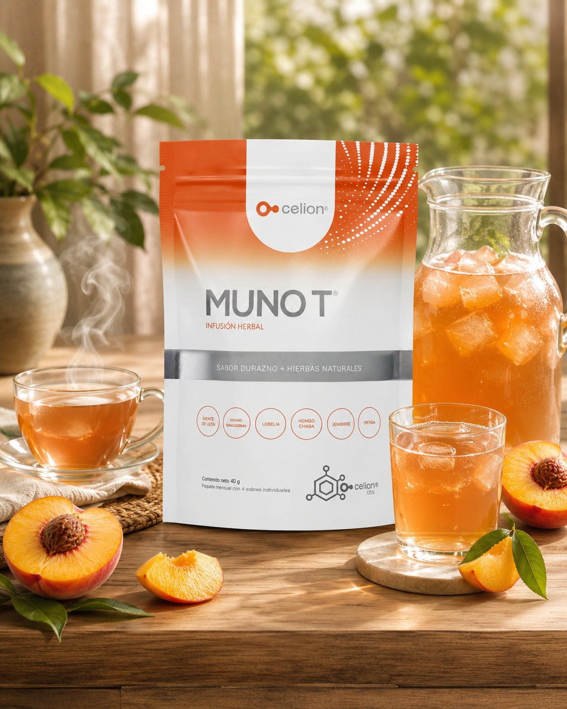 MUNO T promoción destacada